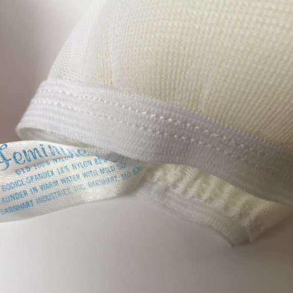 Sew in Bra D-Cup Sz. 38 -40 with Stretch Bodice - Picture 5 of 10